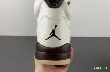Air 5 Jordan “Earth” 0511